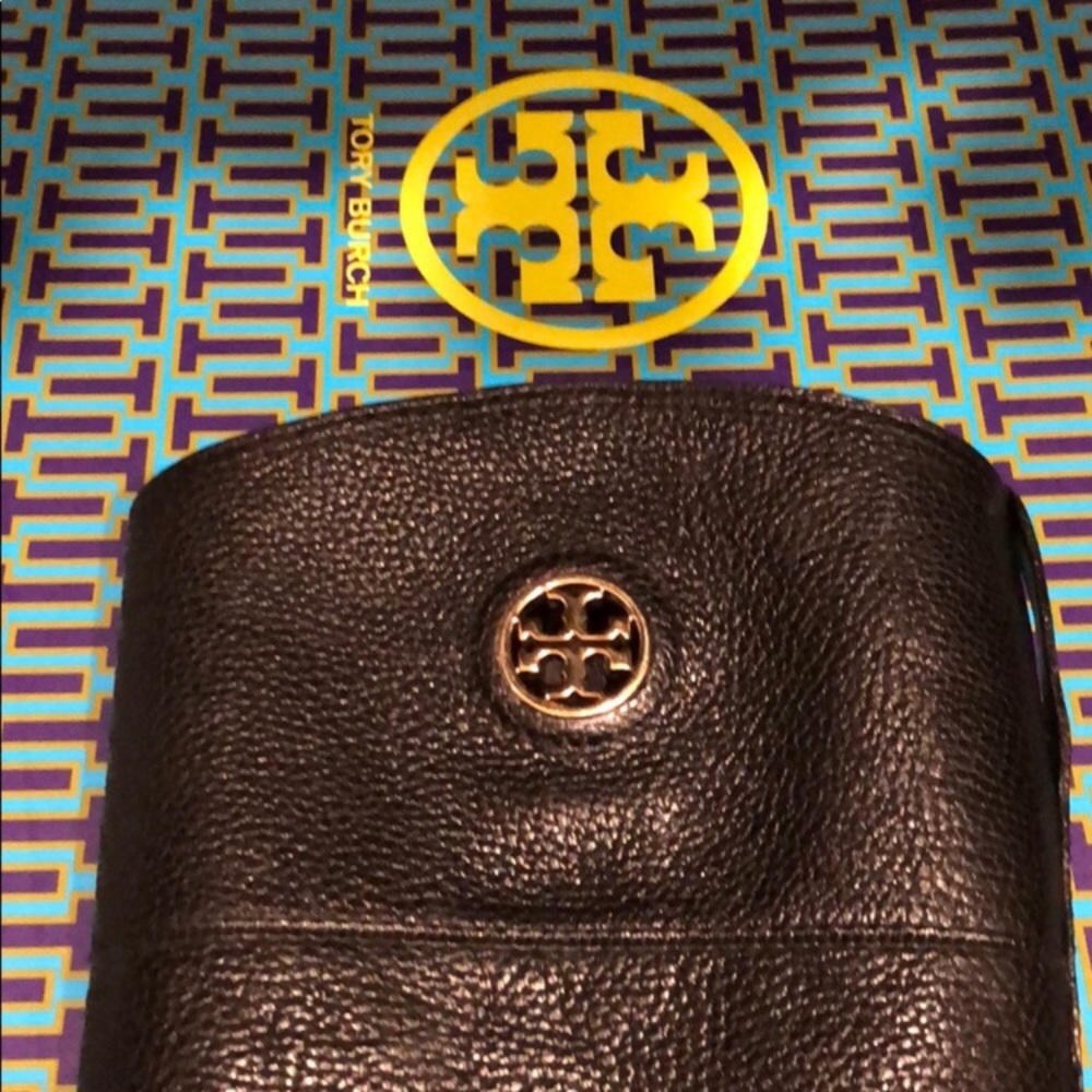 Tory Burch Junction Riding Boot - Picture 2 of 5